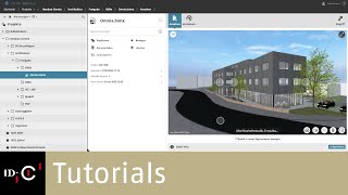BIMCLOUD Tutorial | BIMx Viewer in BIMcloud Manager