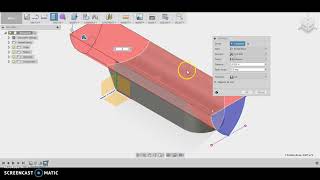 PLTW IED 5.5 - Using the Intersect Extrusion Feature