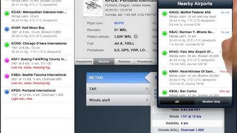 Airports View - Part 1 of 2