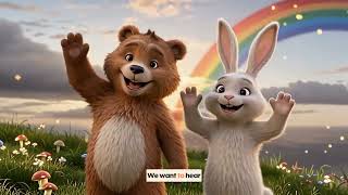 🌈 Milo & Mimi Find the Missing Rainbow! | Fun Kids Story