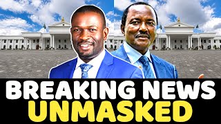 Sifuna Kalonzo 2027 Ticket Shakes Statehouse - IT'S OVER!