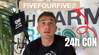 Fivefourfive In H-Farm?