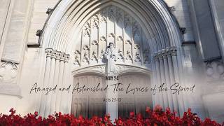 May 24, 2026  -  Sunday Morning Worship