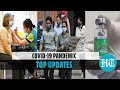 Covid update: 4 sick after taking Chinese vaccine; India in pandemic 'endgame'?