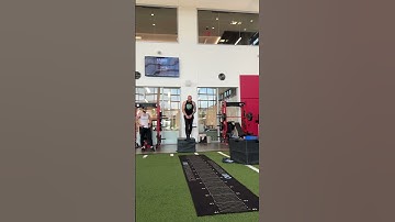 Depth Drop + Broad Jump