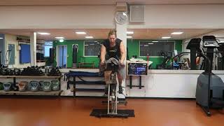 Thuis les Energy Spinning Tineke screenshot 3