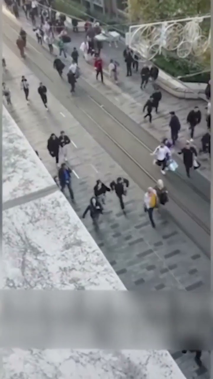 Cảnh sát Thổ Nhĩ Kỳ bắt giữ nghi phạm vụ đánh bom phố đi bộ Istanbul