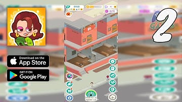 Rent Please!-Landlord Sim Gameplay Walkthrough Part 2 (Android, IOS)