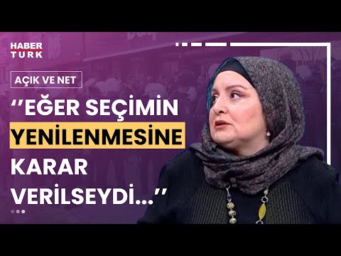 Van'da başkanlık AK Parti'ye geçti. Nihal Bengisu Karaca değerlendirdi