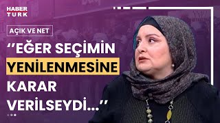 Van'da başkanlık AK Parti'ye geçti. Nihal Bengisu Karaca değerlendirdi