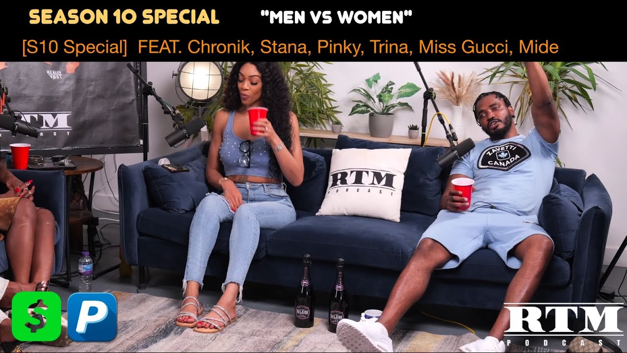 “IT NAH GO END WELL…”😱Chronik,Stana,Pinky,Trina,Miss Gucci,Mide Oni 🙋🏾‍♂️💅🏽S10 Special(Men Vs Women)