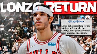 The Truth Behind Lonzo Ball's NBA Return