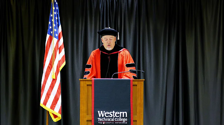Commencement Address: Roger Stanford