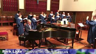 Celebrity Offertory - He Is Here - Chancel Choir Wealth