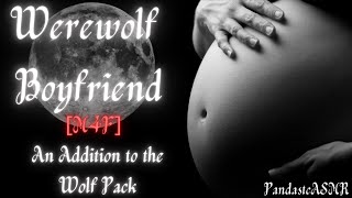 [ASMR] Werewolf Boyfriend and a Pregnancy [M4F] [Pregnancy Comfort] [Boyfriend Experience]