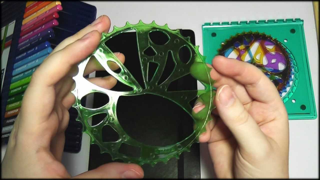 38. Spiral Drawings - SOUNDsculptures (ASMR)