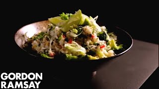 Easy Fragrant Fried Rice | Gordon Ramsay