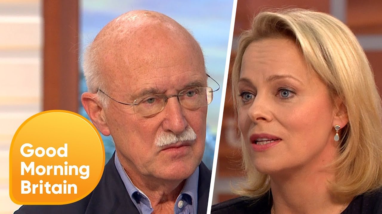 Do Female Journalists Exploit Their 'Sexual Power'? | Good Morning Britain