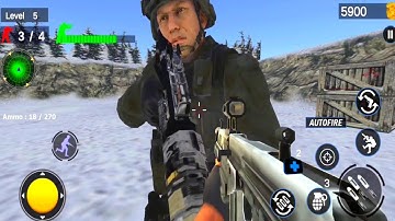 Counter Terrorist Shooting Games - Fps Strike 2020 - Android GamePlay FHD. #2
