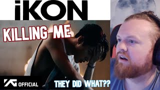 Art Director Reacts to iKON 