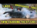 Turning A Salvaged Car Into A Street Legal Race Car Part 3