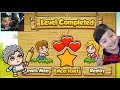 Juego de San Valentin 2018 | Dia del Amor y la Amistad | Juegos Infantiles para niños