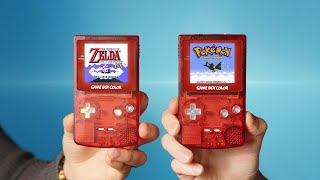 How easy is it to mod a Game Boy, ACTUALLY? Net Worth
