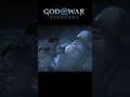 There Is the God of War | God of War Ragnarok #shorts #godofwarragnarok  #gameplay