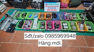 (22/5) Đồ tháo máy CNC các loại cho ace các bác chế cháo. Sđt 0985969948