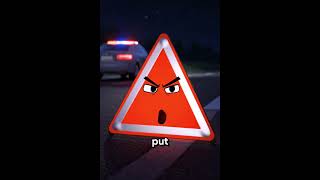 “POV: Your Car Is Trying To Protect You”#Shorts #CarSafety #TalkingObjects#AngryObjects #DrivingTips