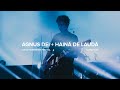 Agnus dei  haina de lauda live  wearecreationhouse in ear mix