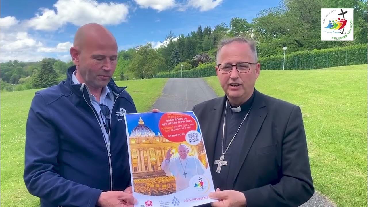 Nationale Bedevaart Rome 2025 YouTube