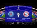 Psg Vs Bayern Munich Champions League Final Full Match