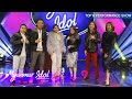 Myanmar Idol Season 4- 2019 | Top 6 | Performance Show