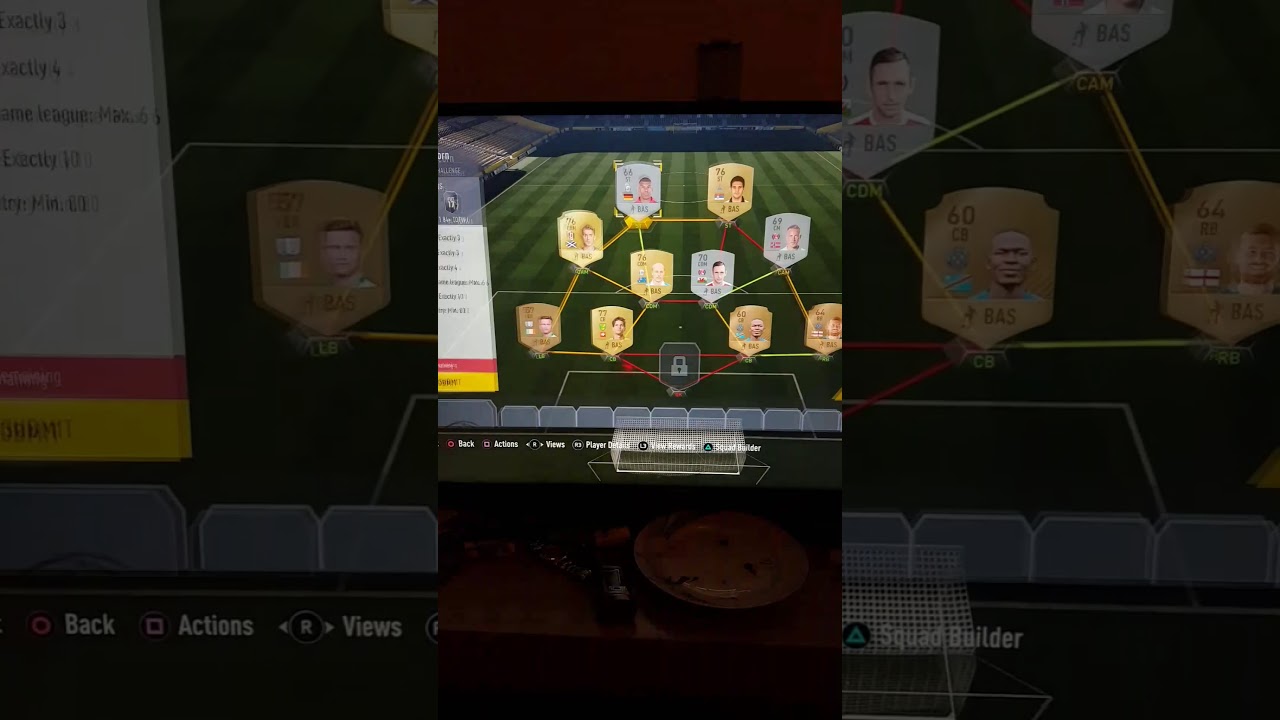 Unicorn sbc the cheapest way ( 6k only )