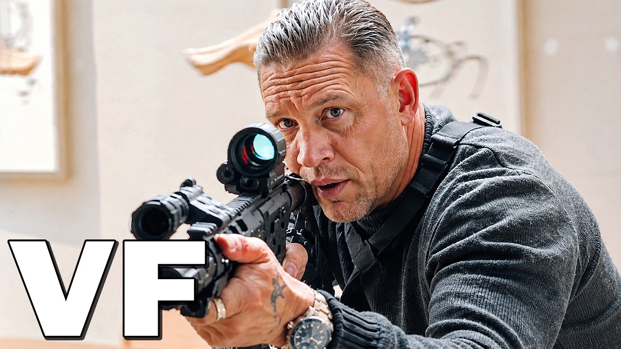 MOBLAND Saison 2 Bande Annonce VF (2026) Tom Hardy
