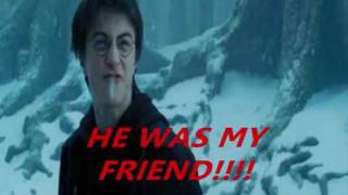 Harry Potter hates Dean Thomas - psycho