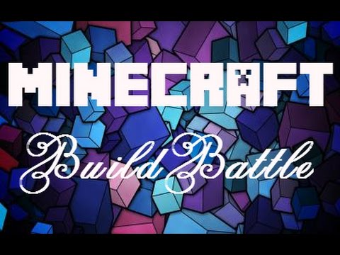 MINECRAFT Build Battle : POLLO-PATO,