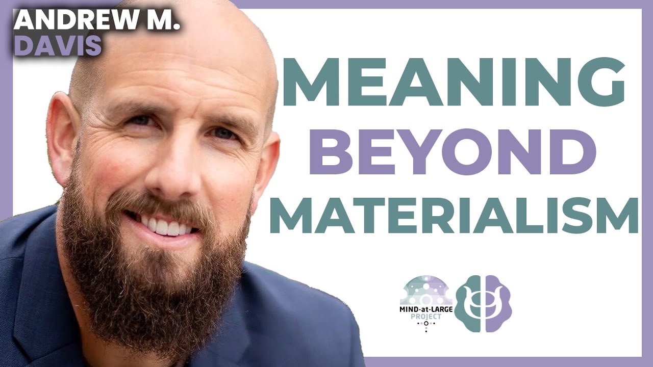 The Meaning Crisis, Process Cosmology & Whitehead's Universe | Mind-at-Large Project