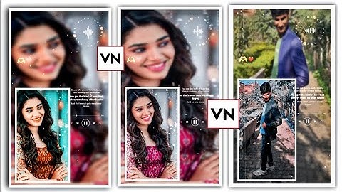 New Trending Lo-fi Style Status video editing Tutorial in vn |Lofi Remix Status video editing