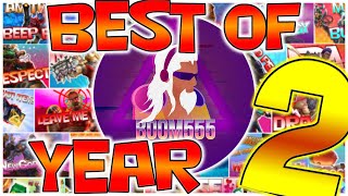 Best Of BOOM Year 2 | Smite, Ride To Hell, Spelunky 2