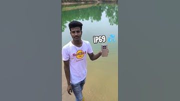 POCO X7 IP69 Test 💦 IP69 Test