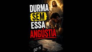 ANTES DE DORMIR, ENTREGUE SUAS DÍVIDAS A DEUS 🙏 #oração #Deus #fé #Jesus #shorts #salmo91
