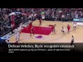 Kyrie Irving: Attacking out of Ball Screens (Teaching Edit)