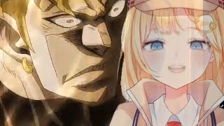 Famous DIO vs Watson Amelia | HoloLive JoJoke Profile