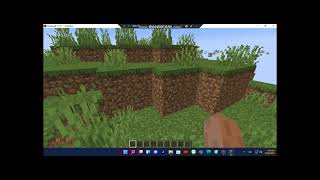 cách khắc phục lỗi khi không di chuyển được trong minecraft