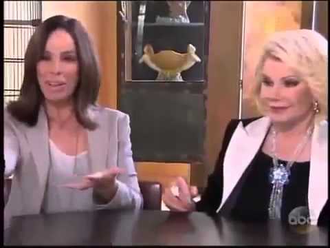 Celebrity Wife Swap Sarah Palin & Joan Rivers