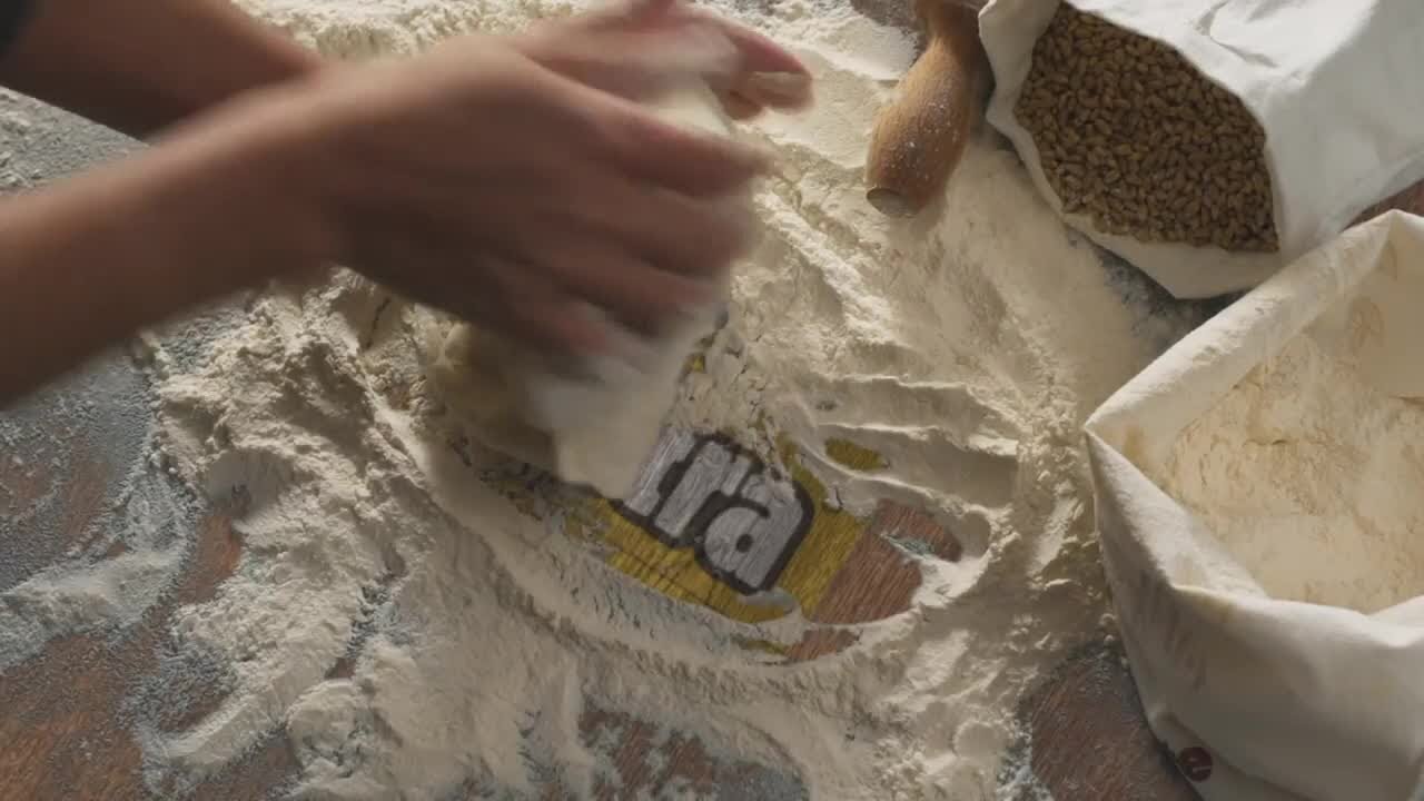 LA FARINIERA: Pane multicereale