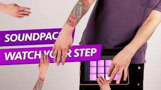 Video voorbeeld van "EDM Sample Pack Watch Your Step | Drum Pads 24"