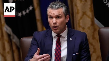 Pete Hegseth faces scrutiny from Congress over strikes on alleged drug boat